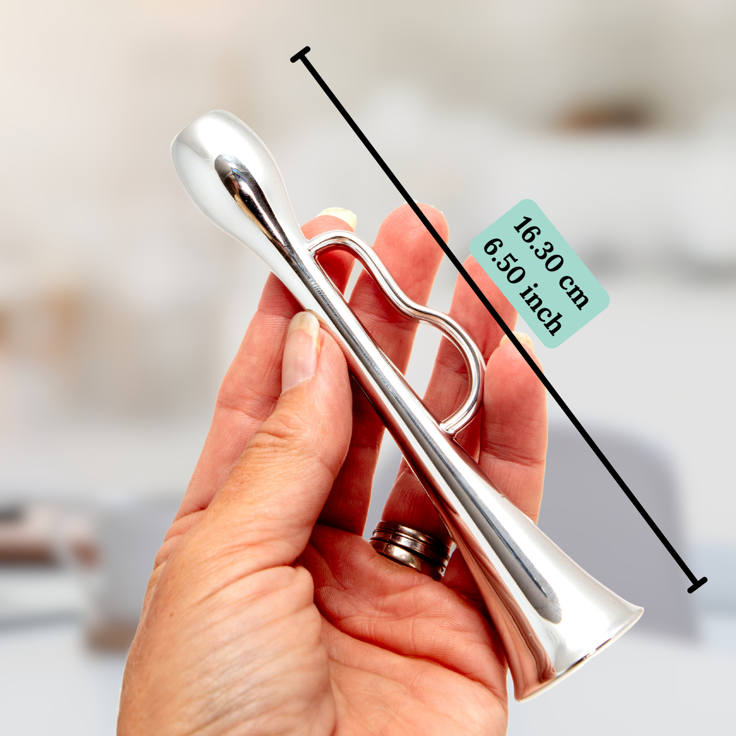 The Selective Listener's Ear Trumpet