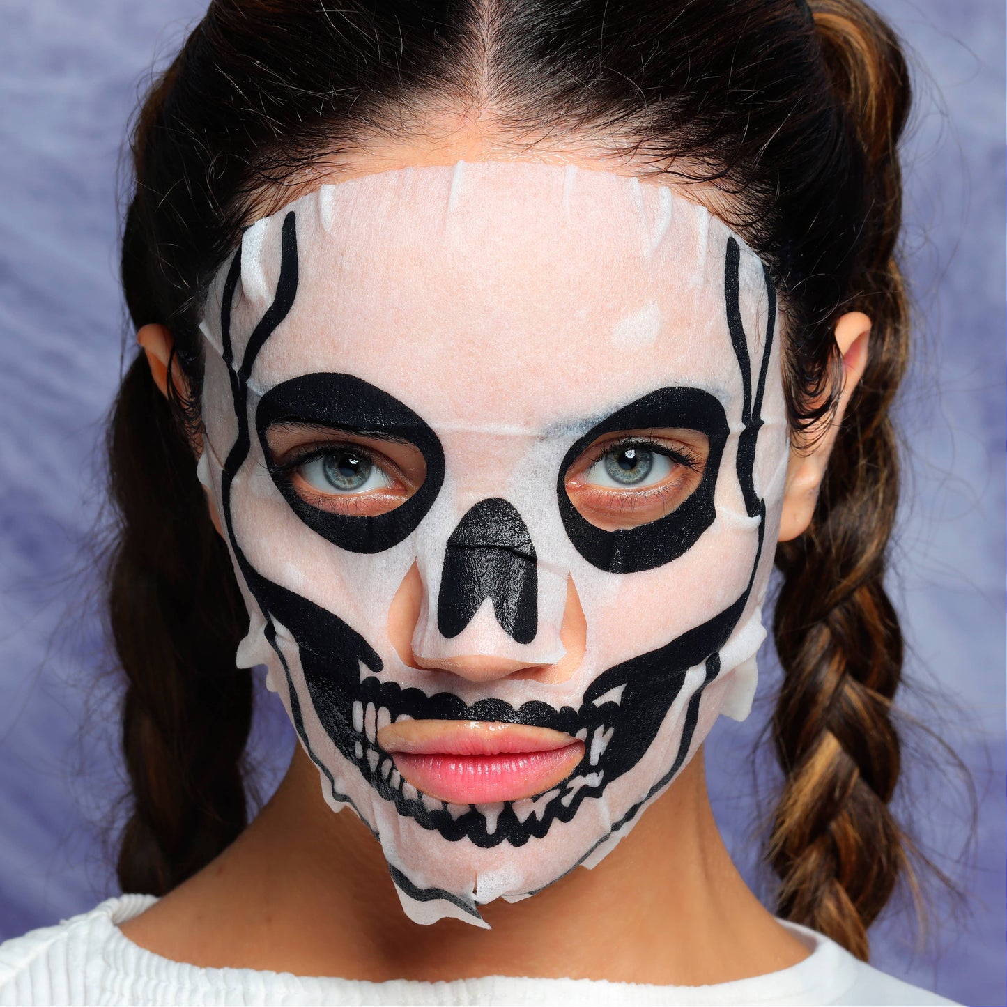 Korean Halloween Sheet Masks - Vampire, Ghost or Skeleton