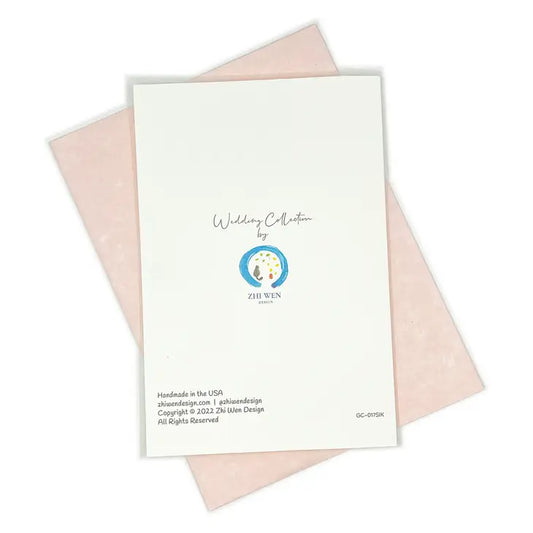 Indian (Sikh) Wedding Card