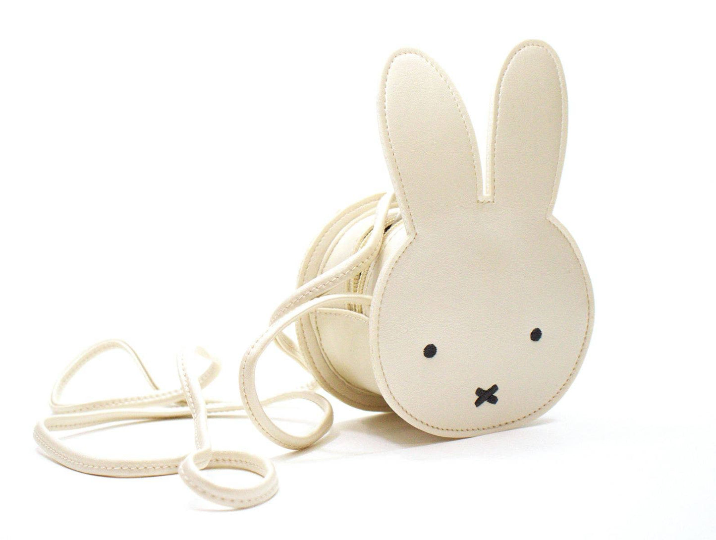 Miffy Beige Shoulder Bag for Kids Collection ©Mercis Bv