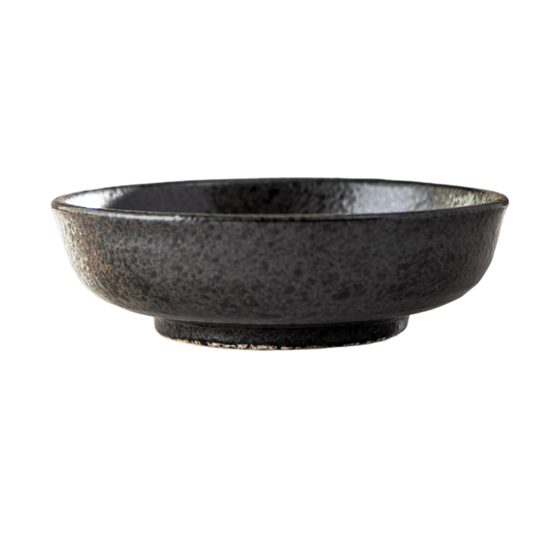Hakumu 10oz 5.5"Dia x 1.75"H Shallow Bowl