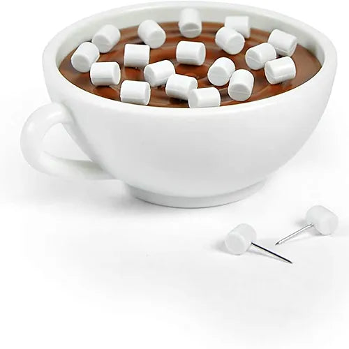 Marsh MEMOS Push PINS, Assorted