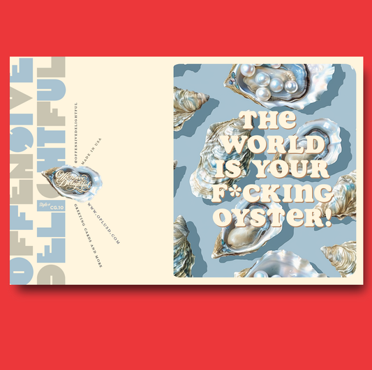 OYSTER WORLD
