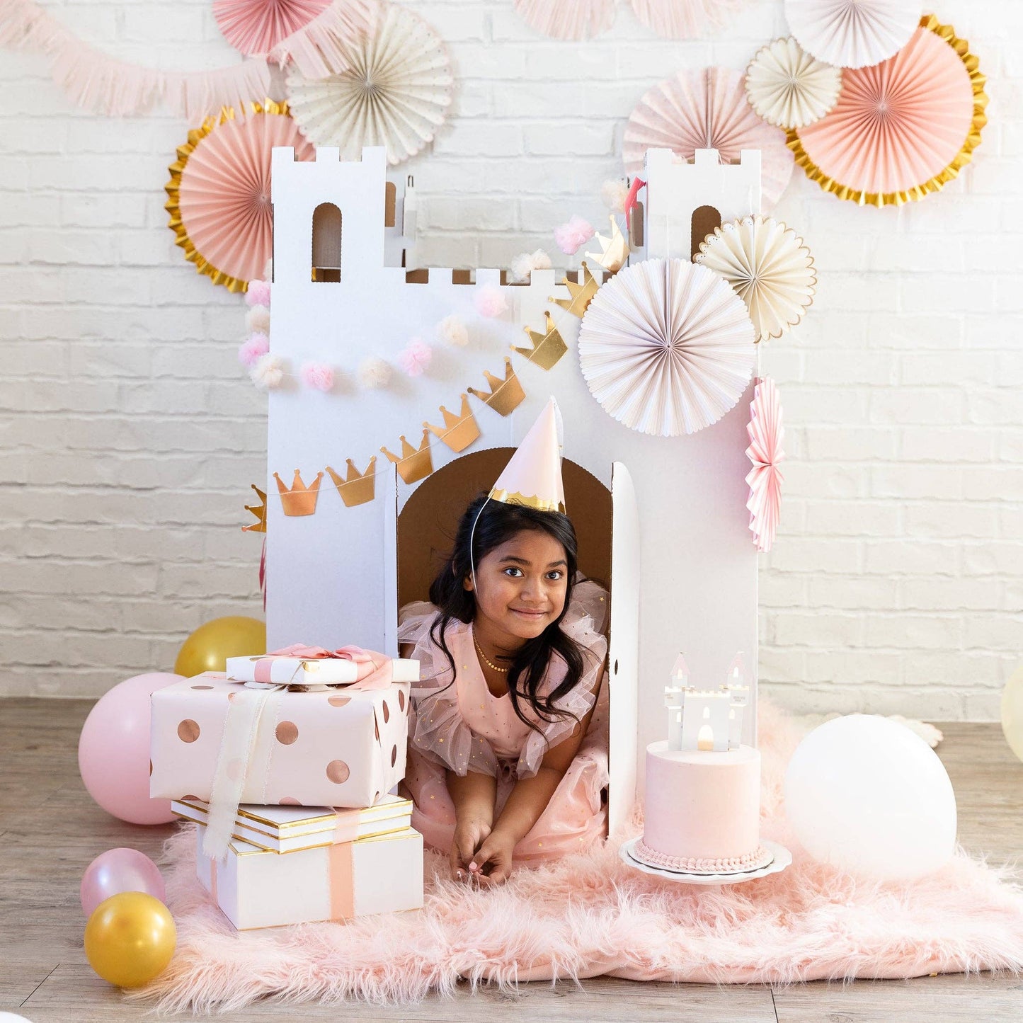 PRC808 - Princess Party Hats