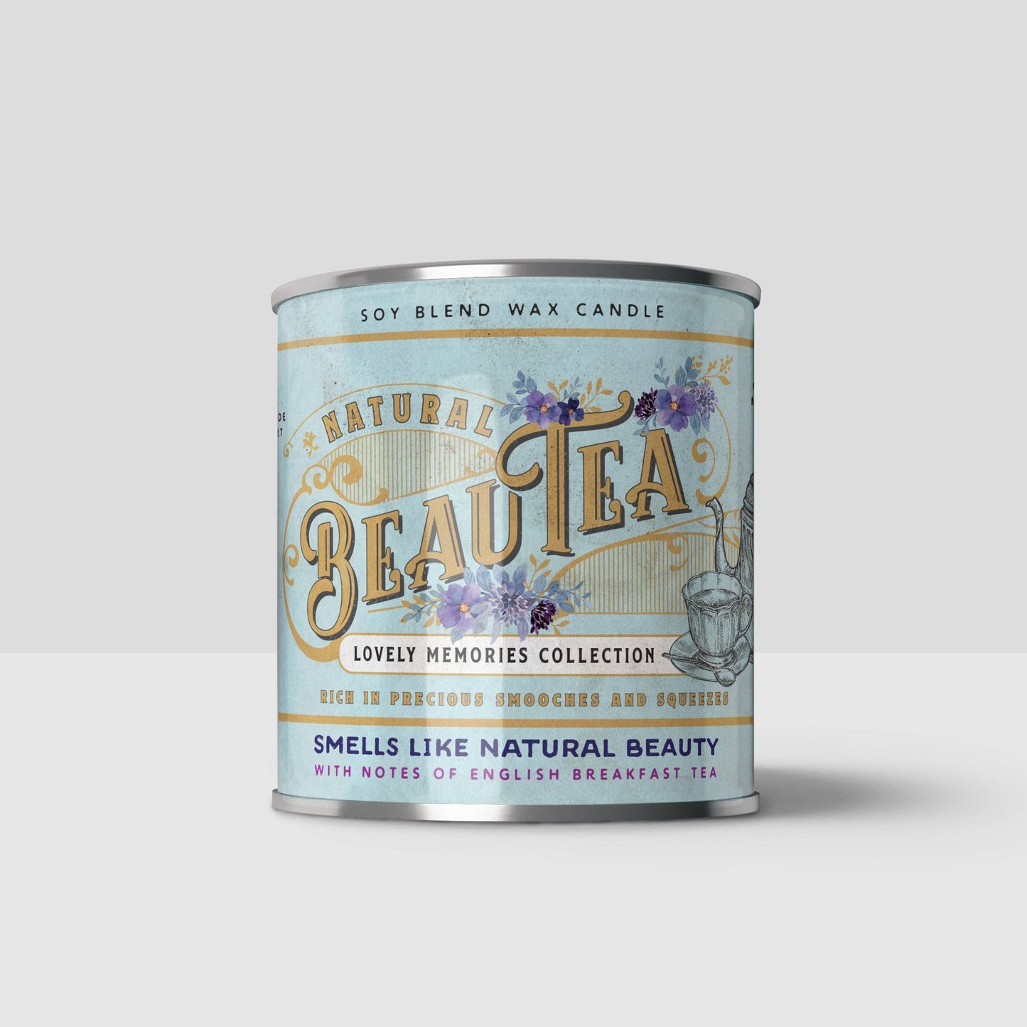 Natural BeauTEA Mother 16oz. Candle