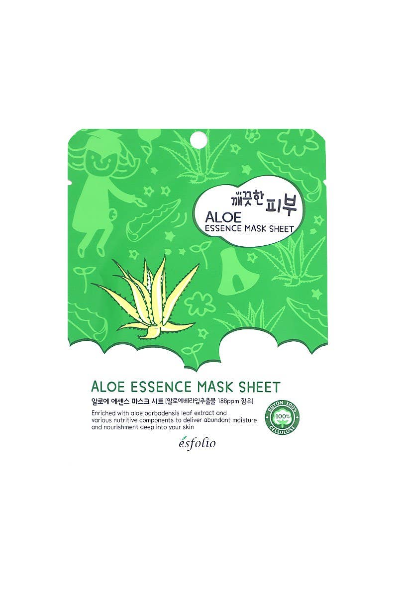 Essence Mask Sheet Aloe