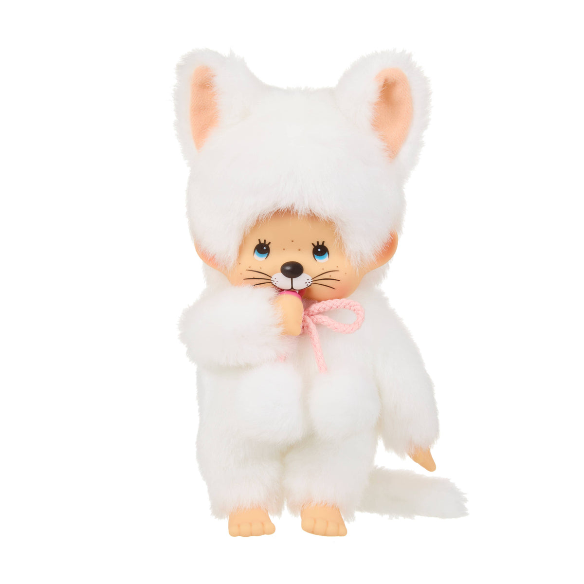 MCC Girl - White Cat (NO PKG)