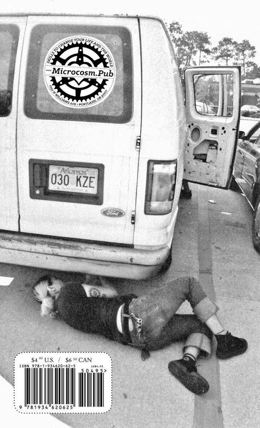 Perfect Mix Tape Segue #4: Going on Tour (Zine)