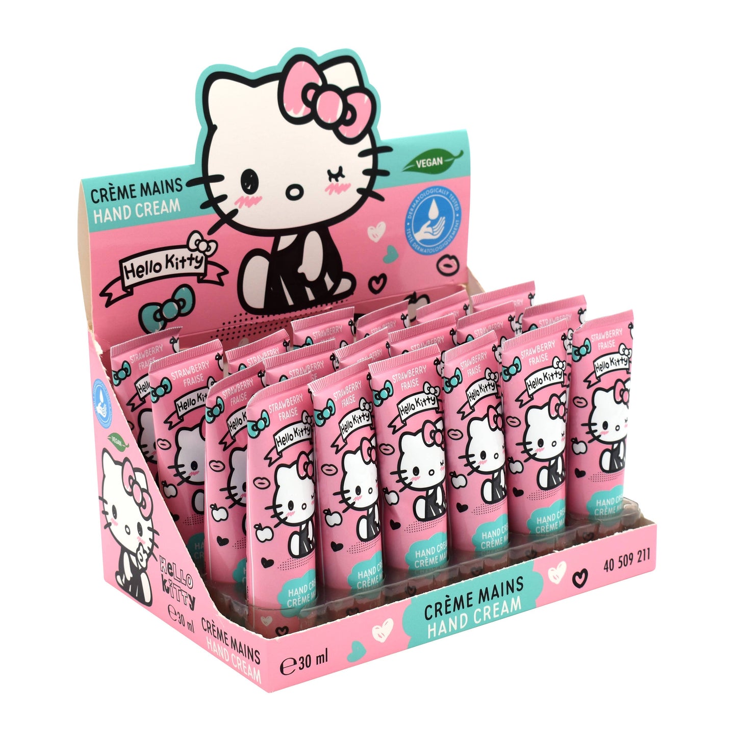 Hello Kitty Moisturizing Hand Cream