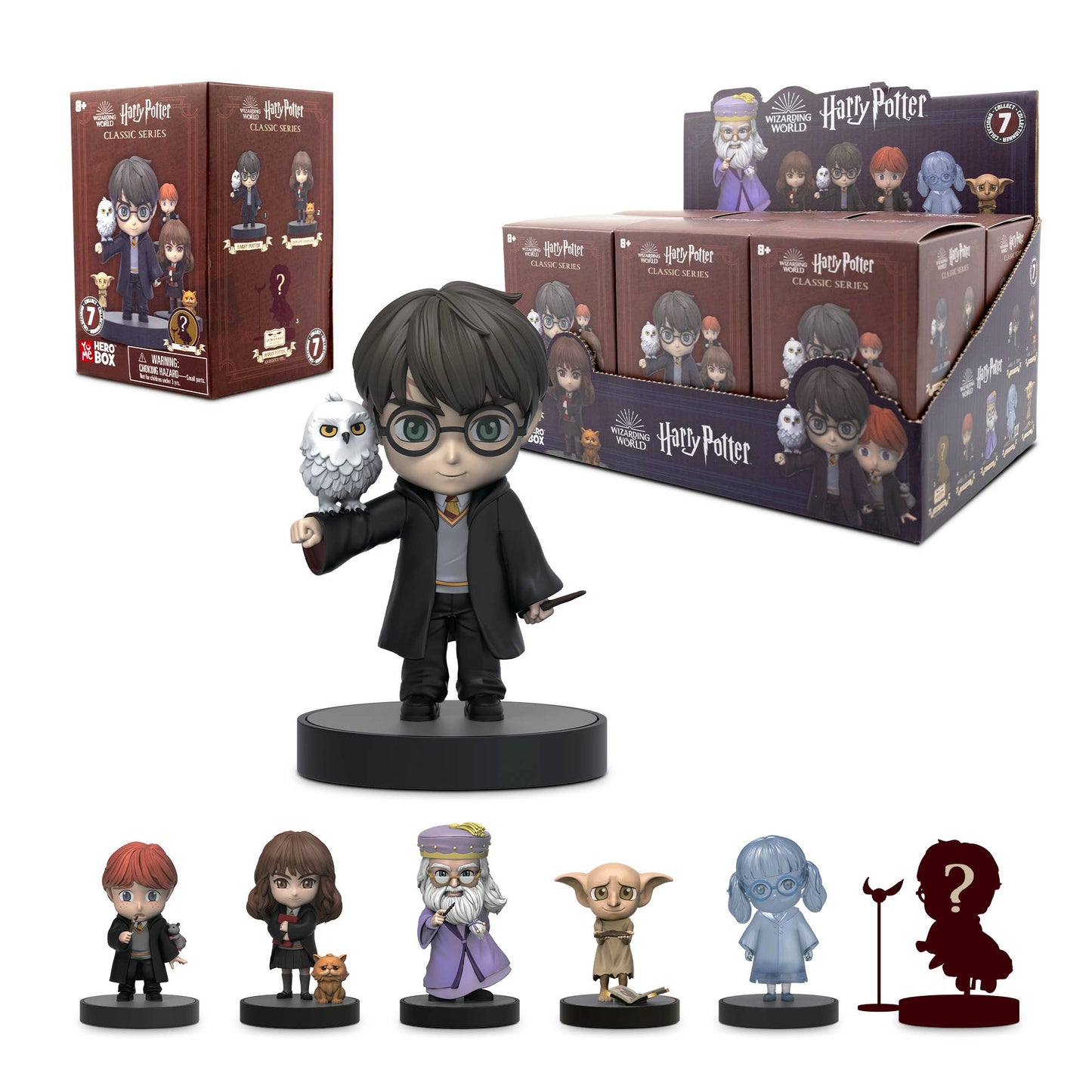 Wizarding World Harry Potter Hero Box - Blind Box