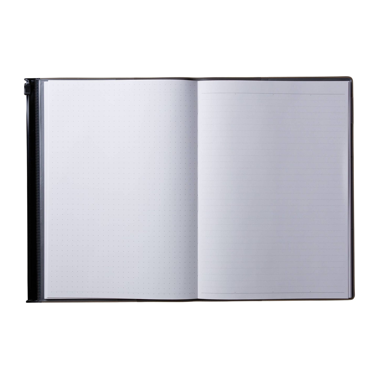 Eco-friendly refillable Notebook A5 / STORAGE.it