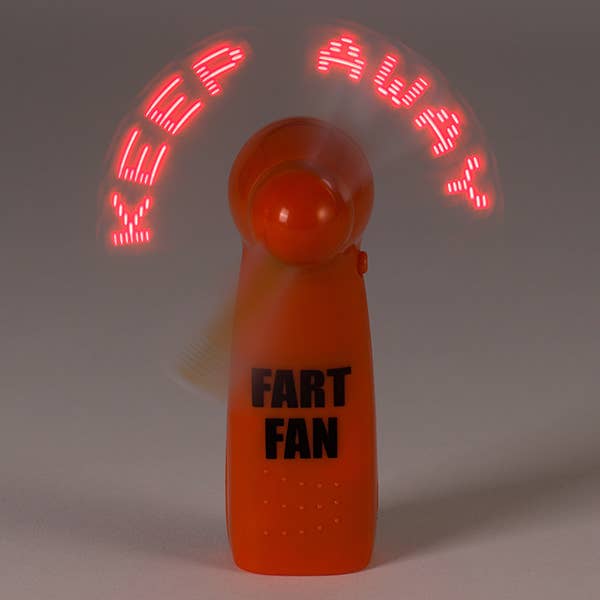 Fart Handheld Fan - Men's Gifts Funny, Novelty Gifts, Father's Day