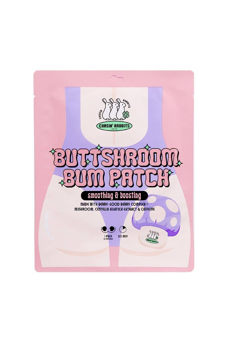 Buttshroom Bum Patch
