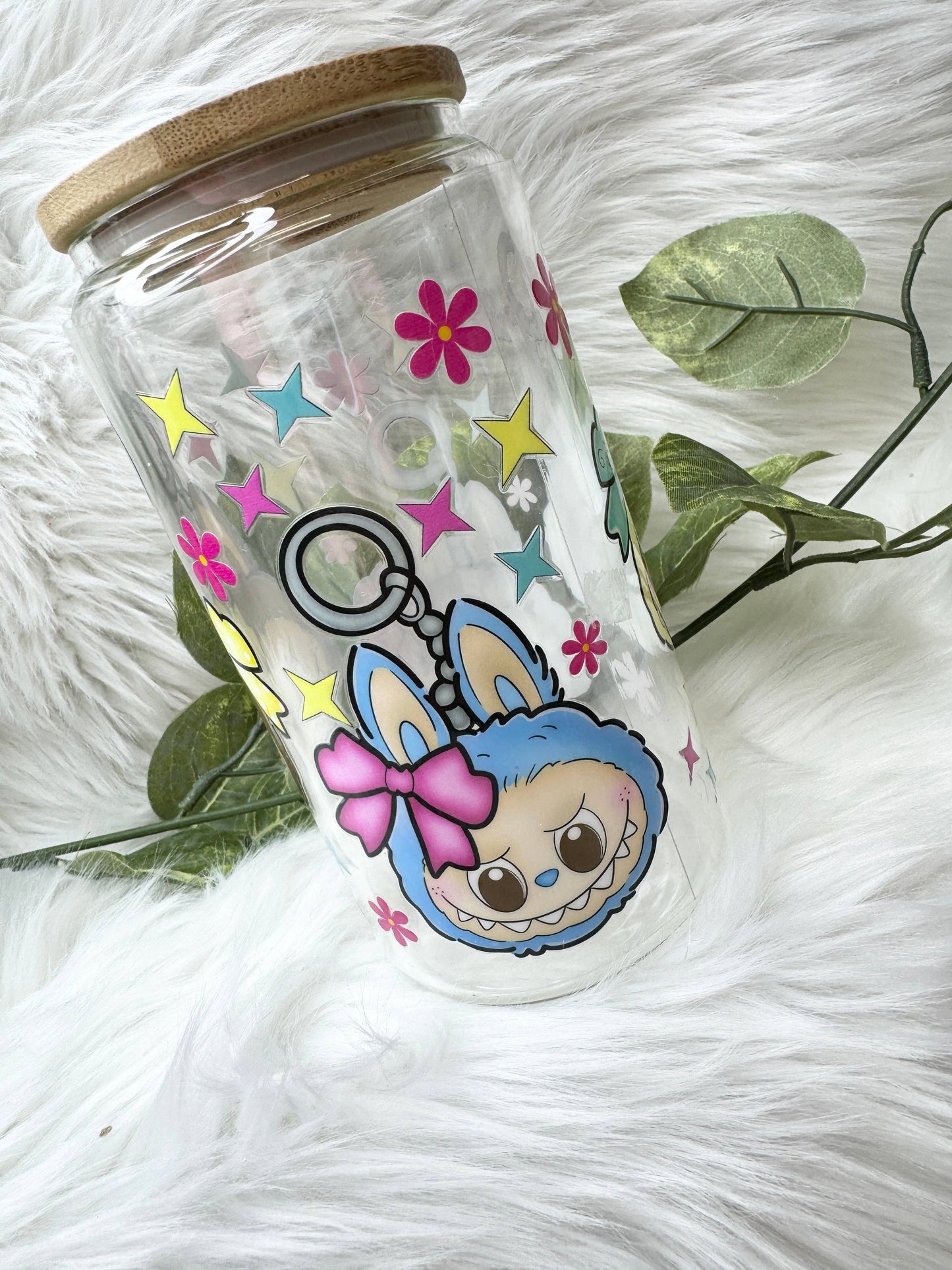 La Bubu Glass Can