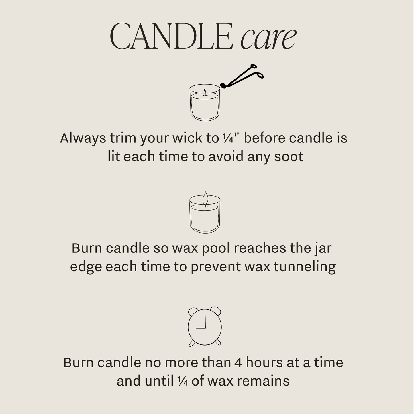 *NEW* Spa Day 15 oz Soy Candle, Matte Jar - Spring Decor