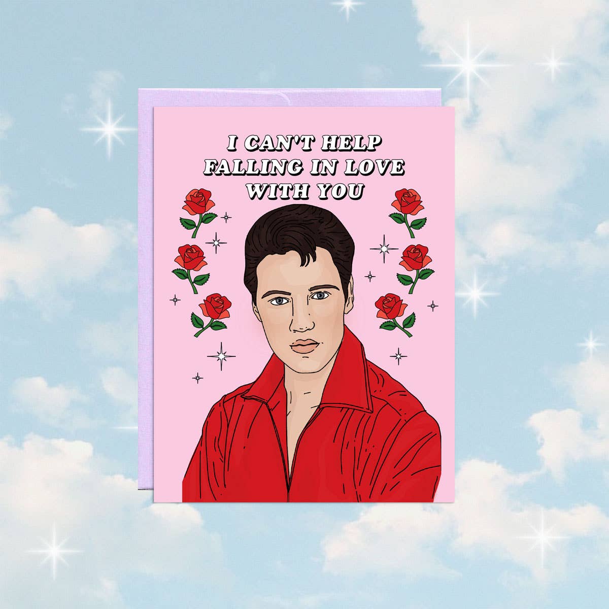 Can't Help Falling | Valentine's Day