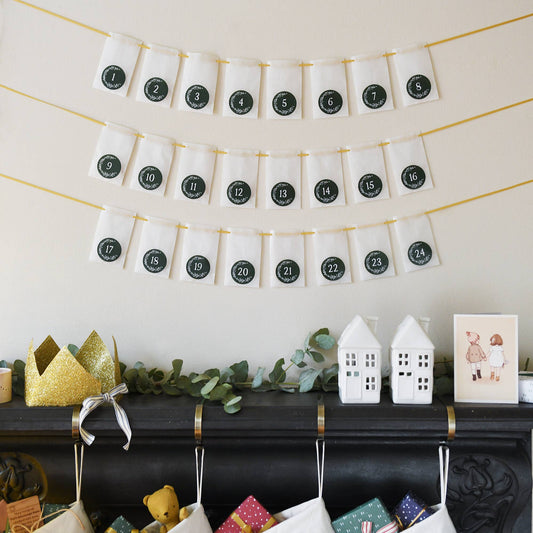 A Moment A Day Self Care Advent Calendar