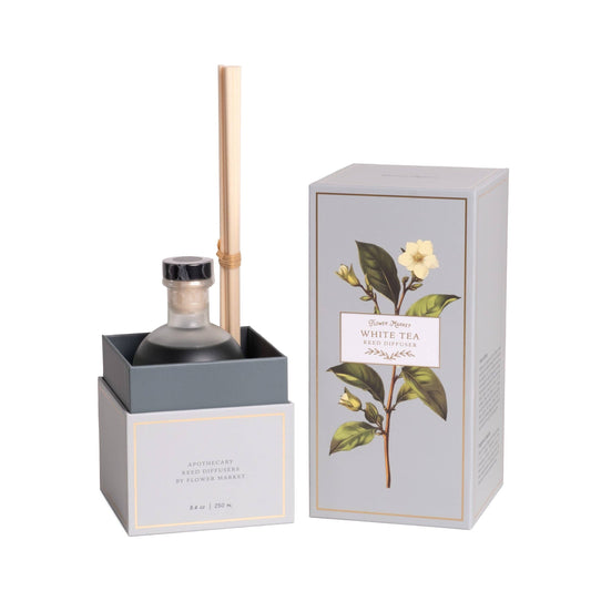 White Tea Reed Diffuser - Flower Market