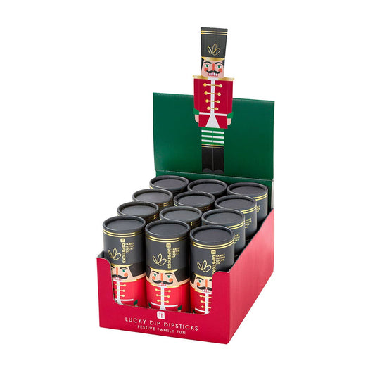 Nutcracker Christmas Dipstick Game | Holiday Game |