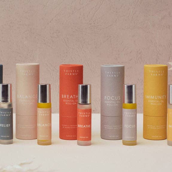 Healing Essential Oil Roll On