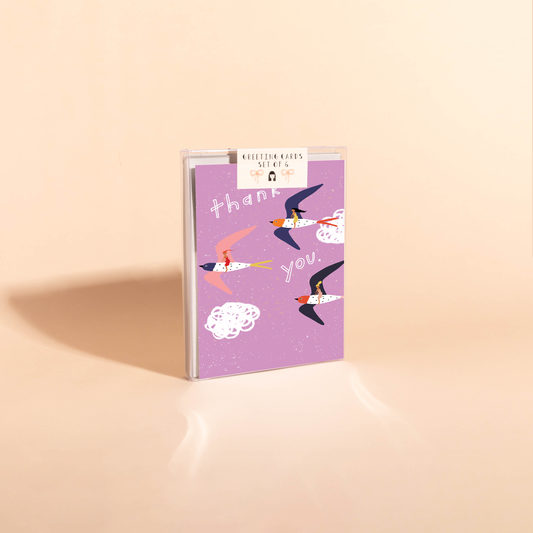 FLYING HIGH - Thank You