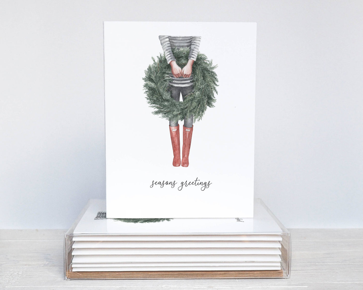 Seasons Greetings Holiday