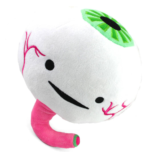 Eyeball Plush - Party Pupil in the House