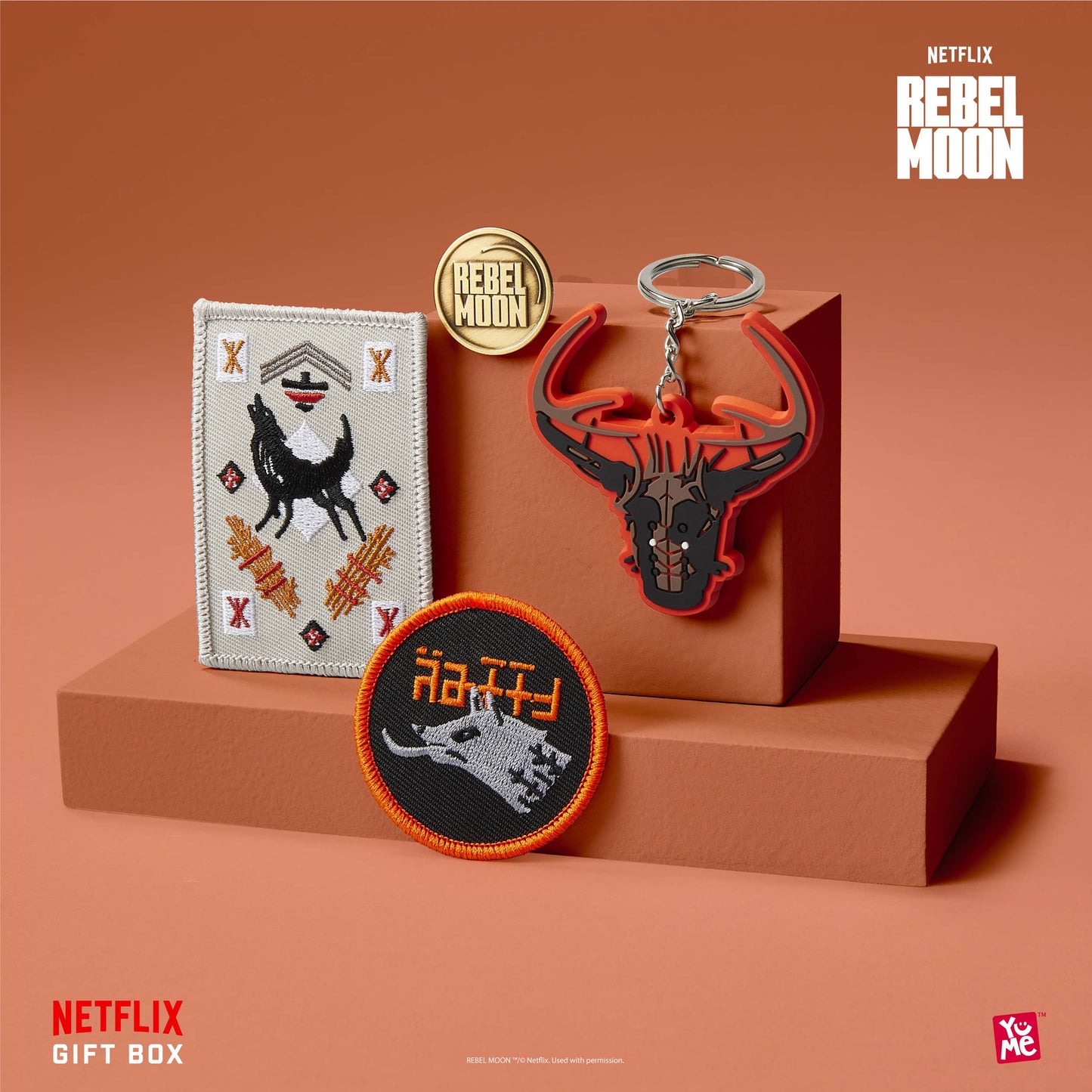 Netflix Gift Box