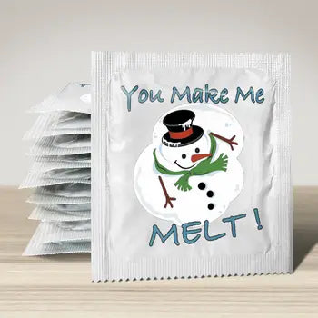 Christmas Condom