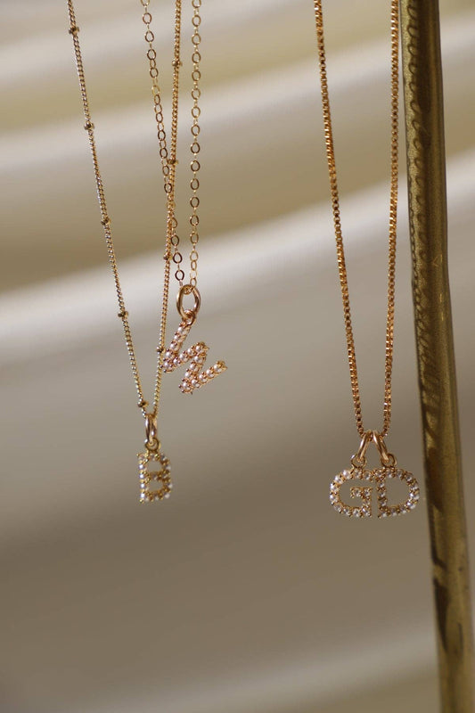 GOLD FILLED BOX CHAIN