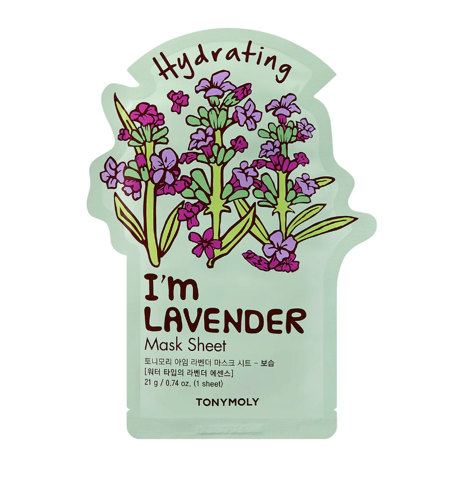 Summer themed Sheet Masks