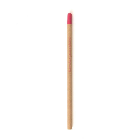 123 Farm Plant Your Own Rose Pencil