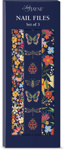 Emery Boards Insects - Front & Company: Gift Store