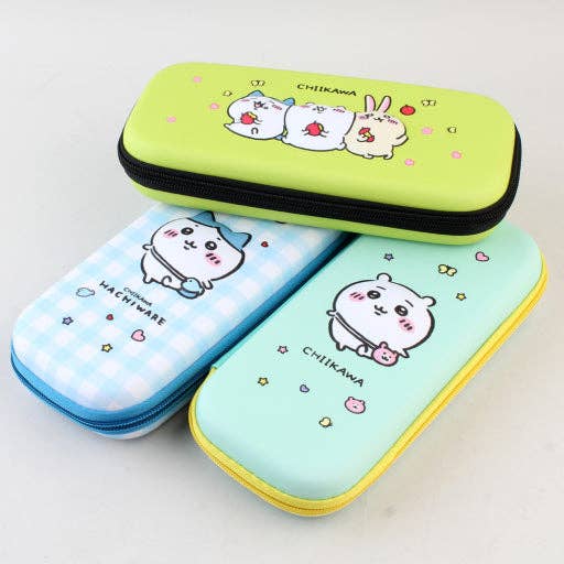 Chiikawa EVA Embossed Pencil Case multi Pouch