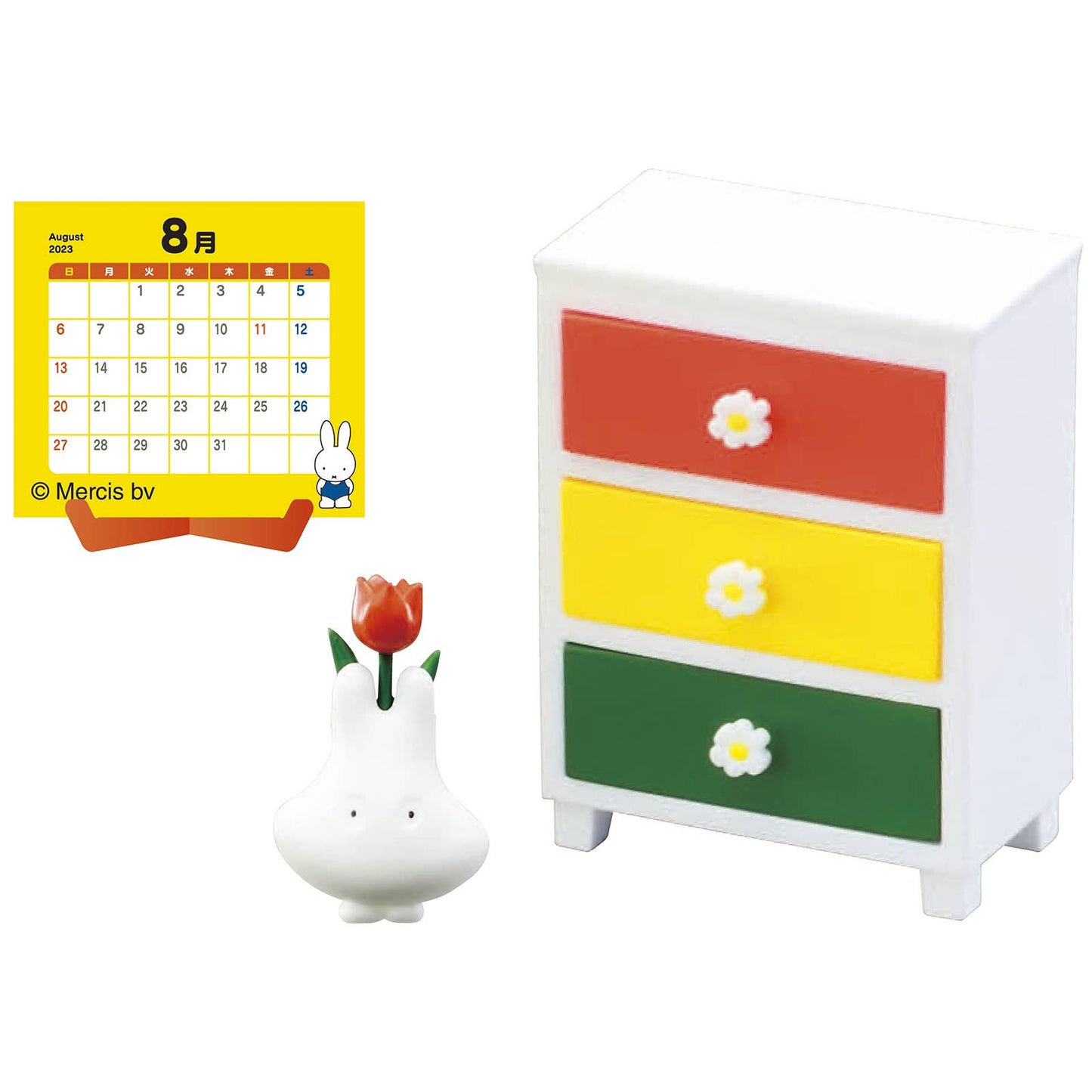 Miffy Room Blind Box
