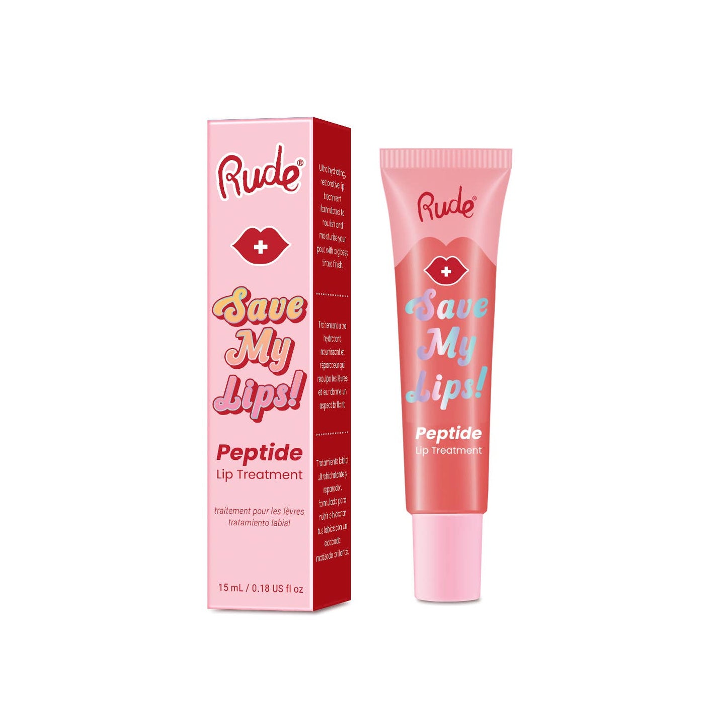 Save My Lips Peptide Lip Treatment