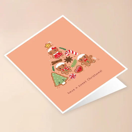 Have A Sweet Christmas Card