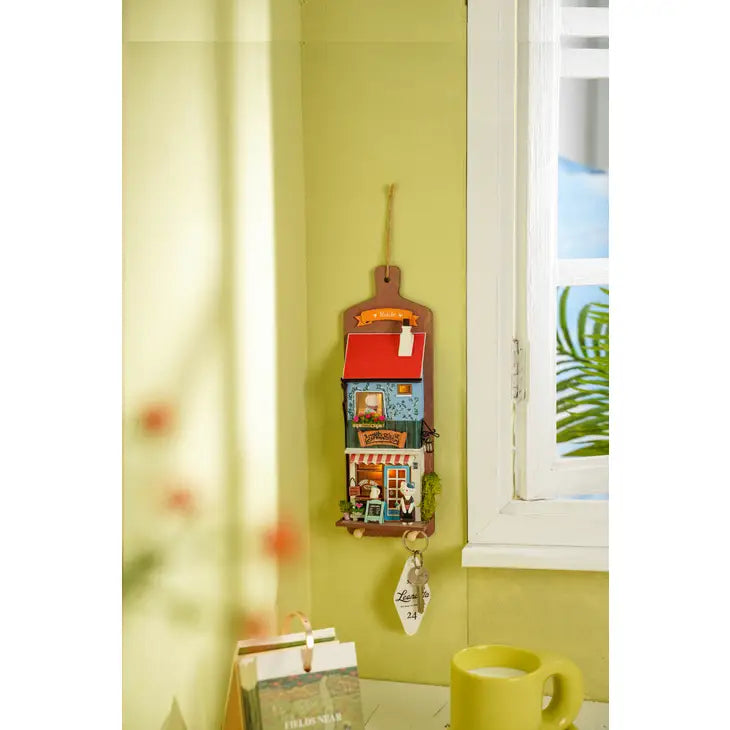 Mini Wall Hanging Aroma Toast Lab