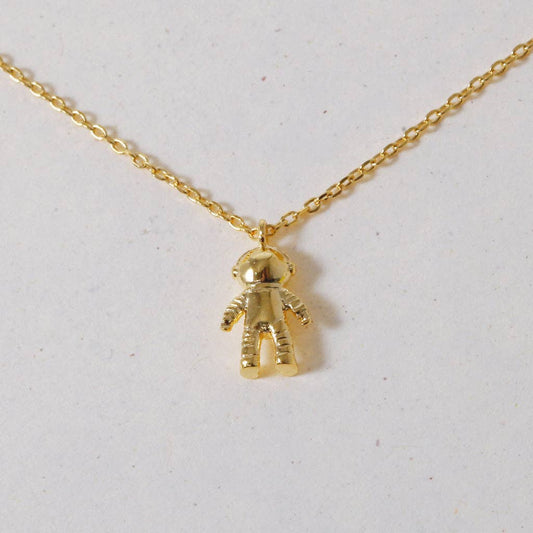 Cosmic Explorer, necklace