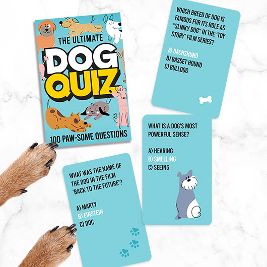 Pet - Dog Quiz