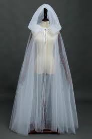 Cloak ghost Bride Shawl witch Vampire