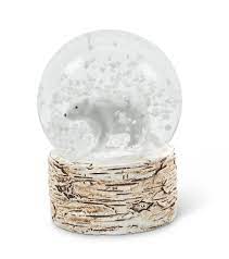 Mini Animal Snow Globe