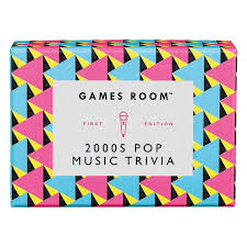 2000S POP MUSIC TRIVIA