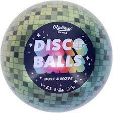 Disco Balls Game