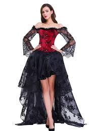 Punk Corset Dress