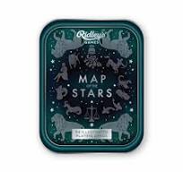 Map Of Stars Playing Cards
