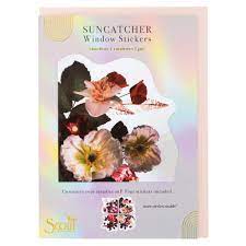 Scout Curated Wears Various Styles Vinyl Suncatcher Stickers