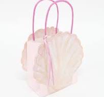 *Singl Shell Party Bags-45-2776