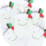 Holiday Treats Creamy Eggnog Anti Aging Facial Mask