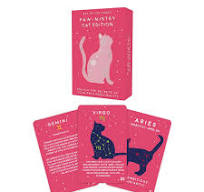 Paw-Mistry Cards: Cat Edition